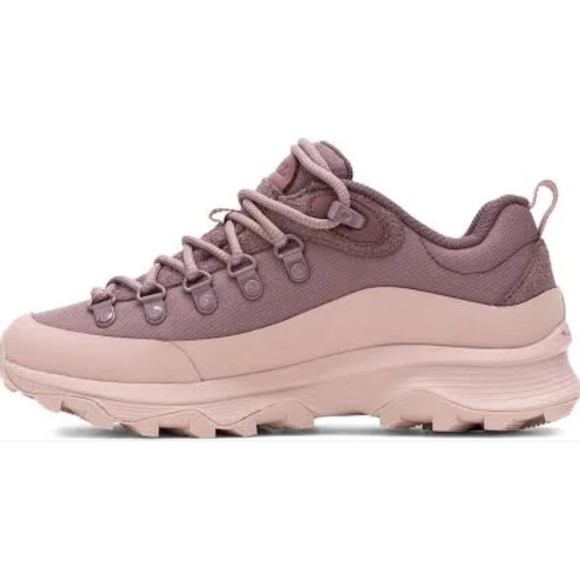 NEW Merrell Ontario SP Lace SE Shoes Mens 11 Peppercorn Waterproof Vibram Sole - Picture 2 of 16